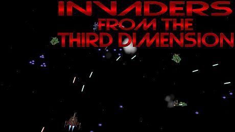 Invaders from the Third Dimension Game