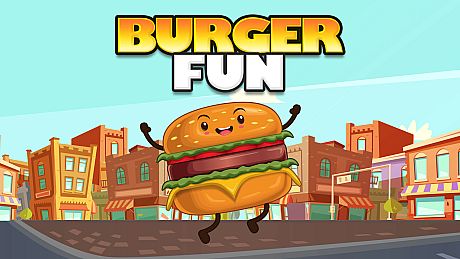 Burger Fun Game