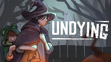 UNDYING - Halloween 2023 Free DLC DLC