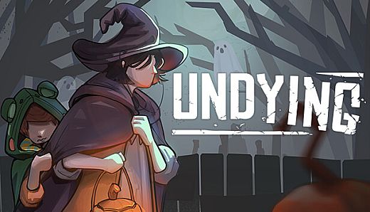 UNDYING - Halloween 2023 Free DLC