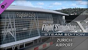 FSX: Steam Edition - Zurich Airport Add-On
