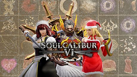 SOULCALIBUR VI - DLC8: Character Creation Set C
