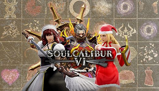SOULCALIBUR VI - DLC8: Character Creation Set C