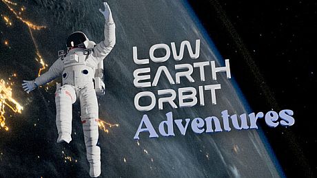 Low Earth Orbit Adventures Game