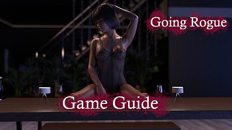 Going Rogue - In-game Walkthrough + 16 4k wallpapers DLC