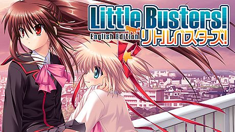 Little Busters! English Edition Game
