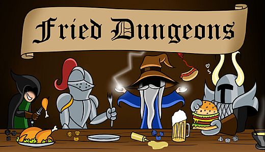 Fried Dungeons