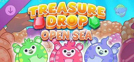 Treasure Drop: Open Sea DLC DLC
