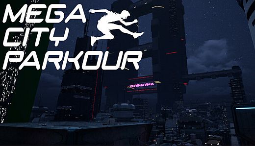 Mega City Parkour