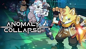 Anomaly Collapse