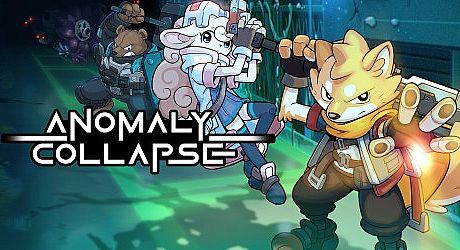 Anomaly Collapse Game