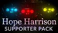 Hope Harrison Supporter Pack
