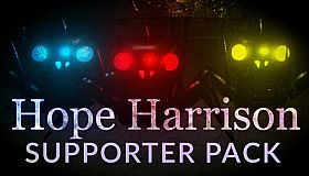 Hope Harrison Supporter Pack