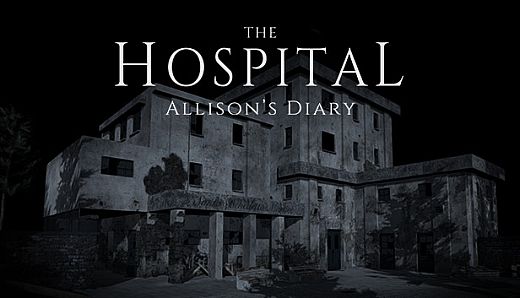 The Hospital: Allison's Diary