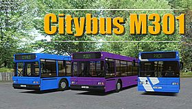 OMSI 2 Add-On Citybus M301