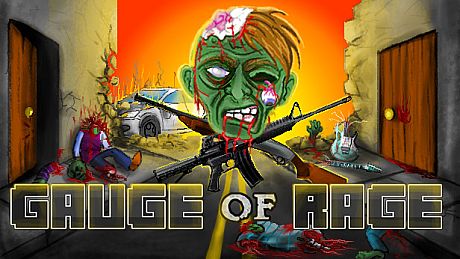 Gauge Of Rage Game