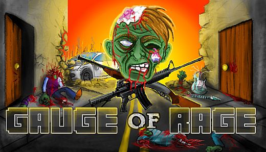 Gauge Of Rage