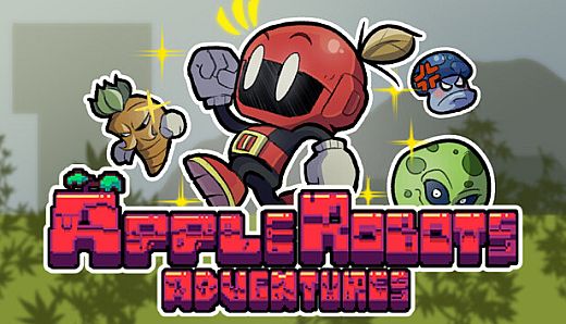 Adventure Apple Robots