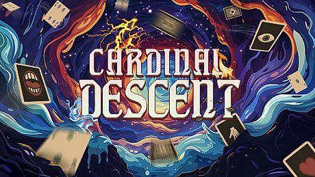 Cardinal Descent Game