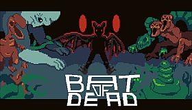 Bat of dead