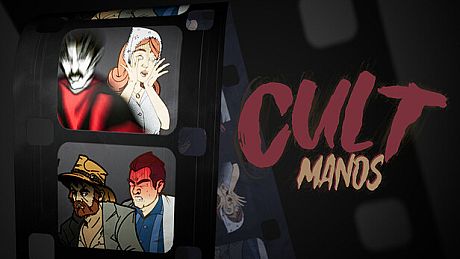 Cult: Manos Game