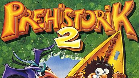 Prehistorik 2 Game