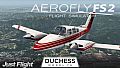 Aerofly FS 2 - Just Flight - Duchess