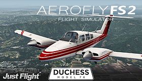 Aerofly FS 2 - Just Flight - Duchess