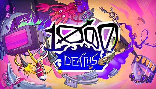 1000 Deaths (Thousand Deaths)