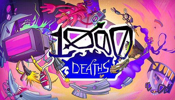 Buy 1000 Deaths (Thousand Deaths)
