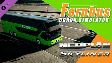 Fernbus Simulator - Neoplan Skyliner