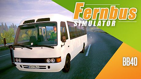 Fernbus Simulator - BB40 DLC