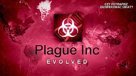 Plague Inc: Evolved Game