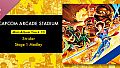 Capcom Arcade Stadium: Mini-Album Track 10 - Strider - Stage 1 Medley