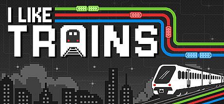 I Like Trains Game