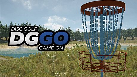 Disc Golf: Game On Game