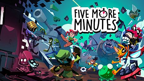 Five More Minutes Game