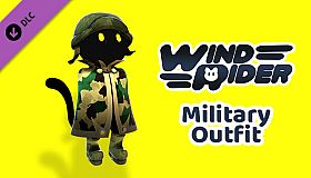 Wind Rider - Military Outfit