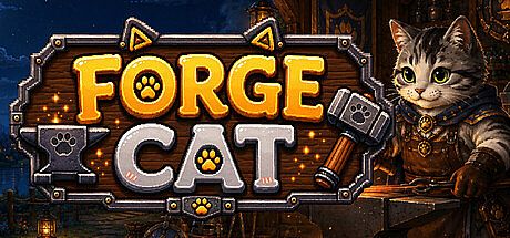 Forge Cat Game