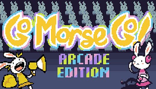 Go Morse Go! Arcade Edition