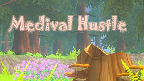 Medival Hustle Game
