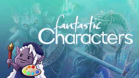 DACHstudio Puzzle Box - Illumarie's fantastic characters DLC