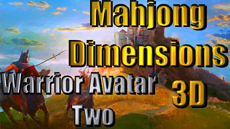 Mahjong Dimensions 3D - Warrior Avatar Two DLC