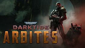 Warhammer 40,000: Darktide - Arbites Class