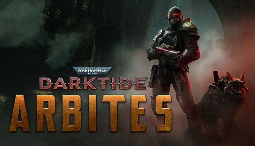 Warhammer 40,000: Darktide - Arbites Class