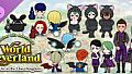 Nightfall Attire - WorldNeverland - Daily Life in the Elnea Kingdom - Another Life Adventure