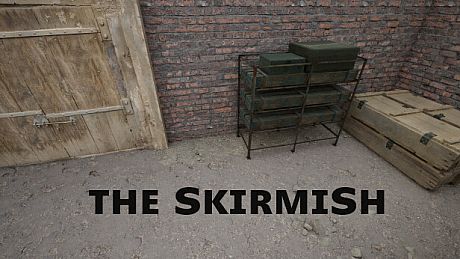 The Skirmish Game