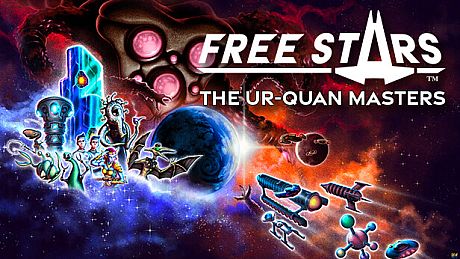 Free Stars: The Ur-Quan Masters Game