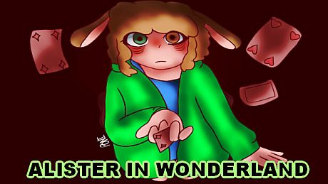 Alister In Wonderland Game