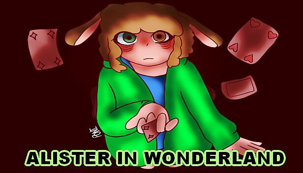 Buy Alister In Wonderland